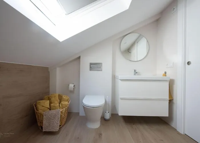 度假居 Casa Viturna 格罗韦